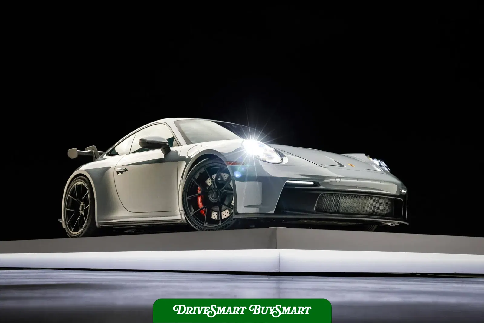 2023 Porsche 911 GT3 6-Speed