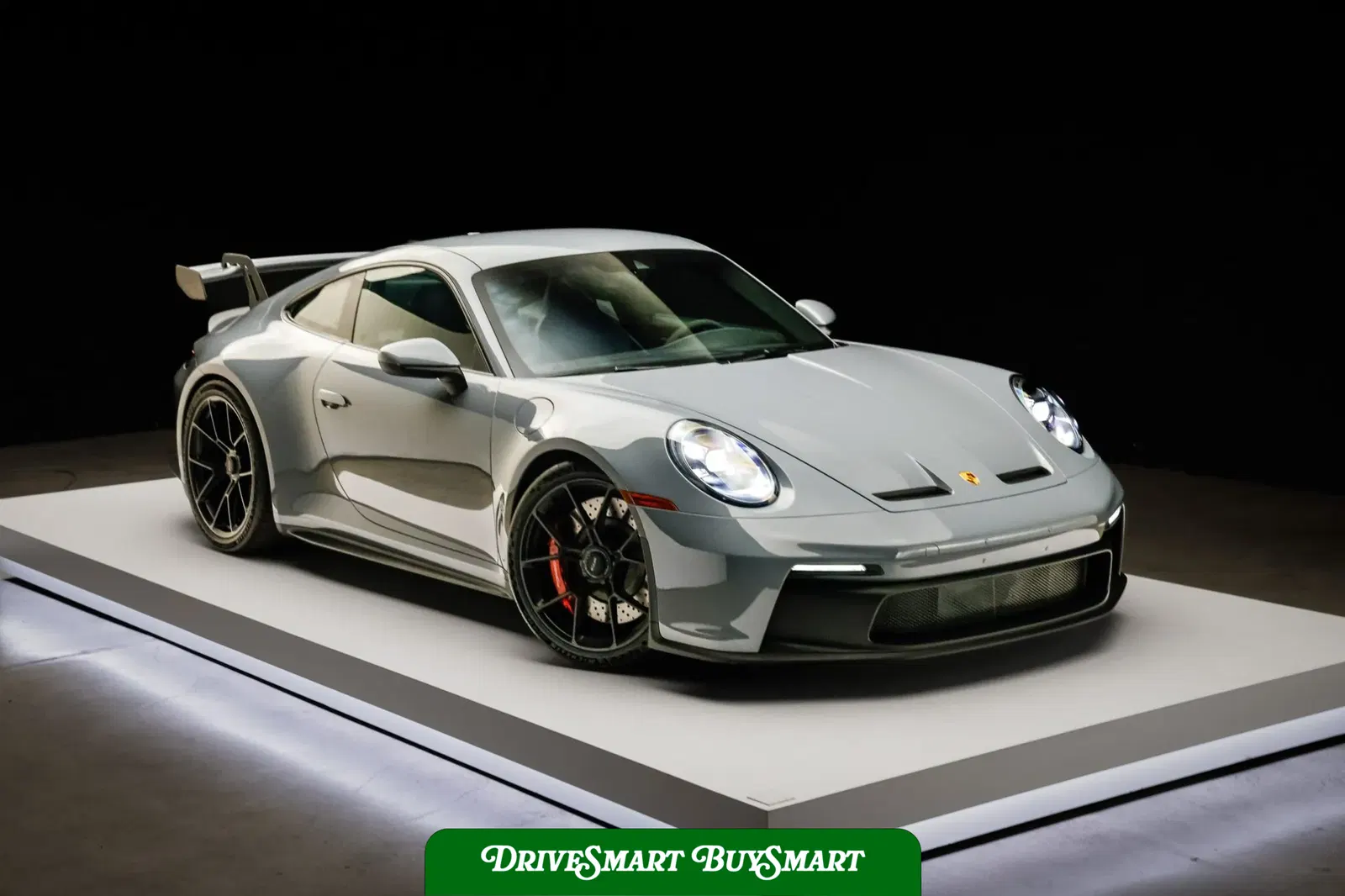 2023 Porsche 911 GT3 6-Speed