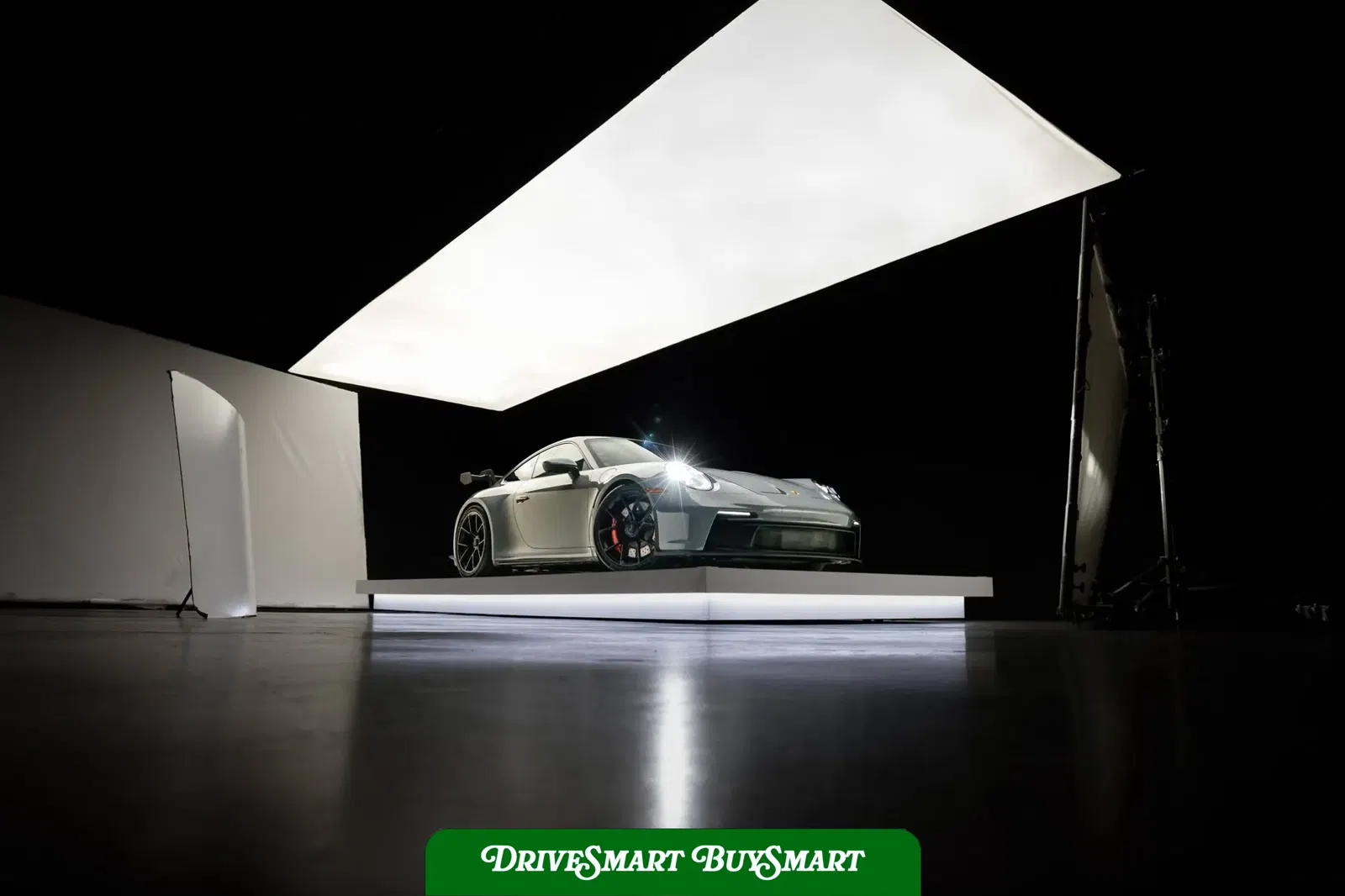 2023 Porsche 911 GT3 6-Speed
