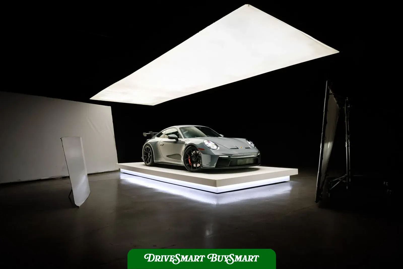 2023 Porsche 911 GT3 6-Speed