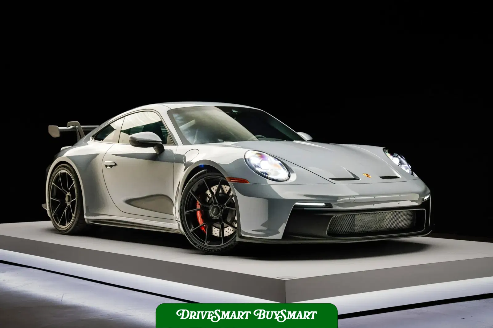 2023 Porsche 911 GT3 6-Speed