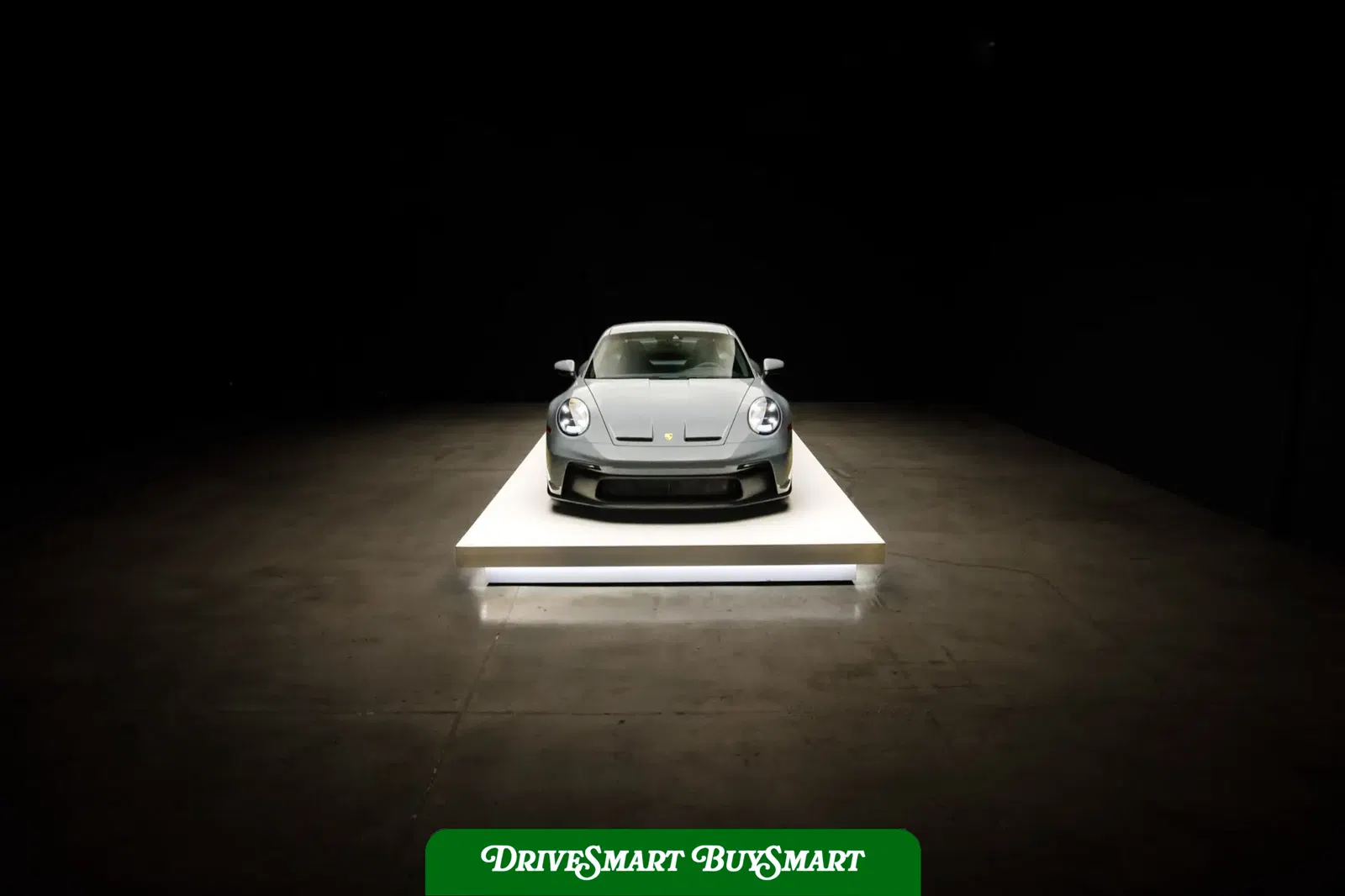 2023 Porsche 911 GT3 6-Speed