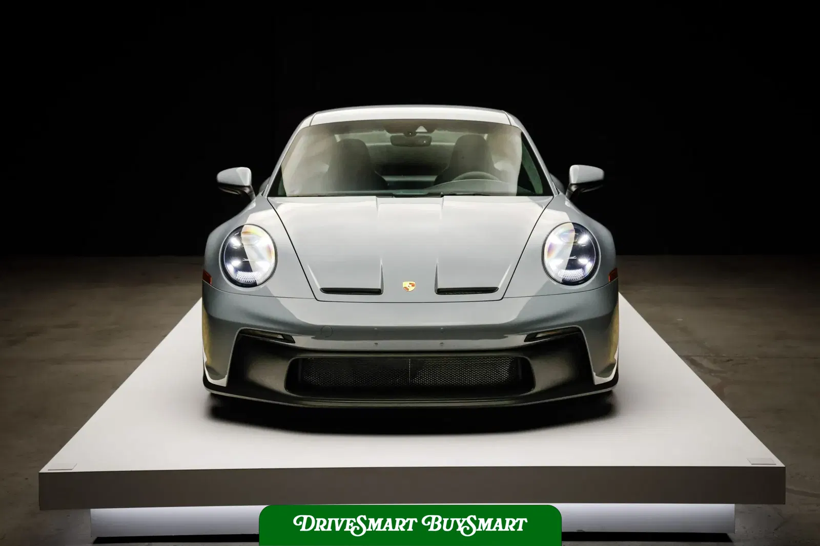 2023 Porsche 911 GT3 6-Speed