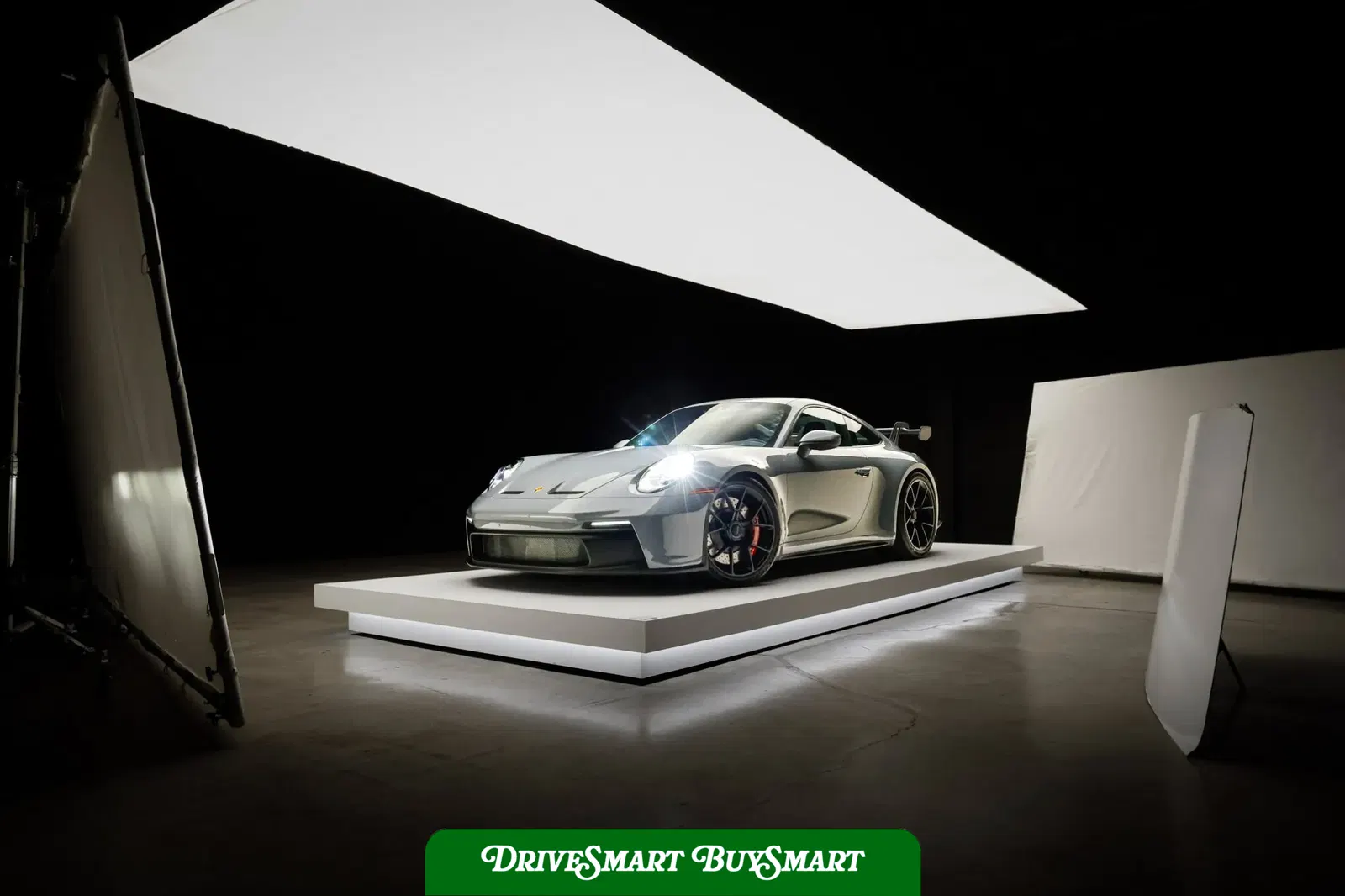 2023 Porsche 911 GT3 6-Speed