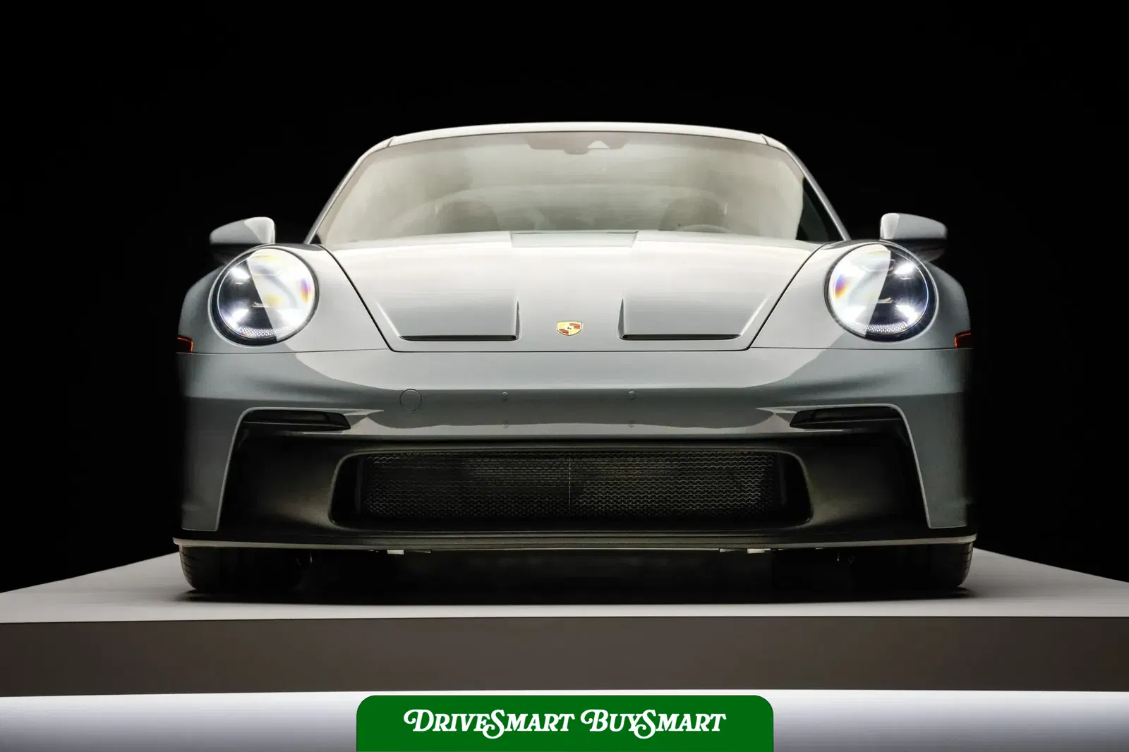 2023 Porsche 911 GT3 6-Speed