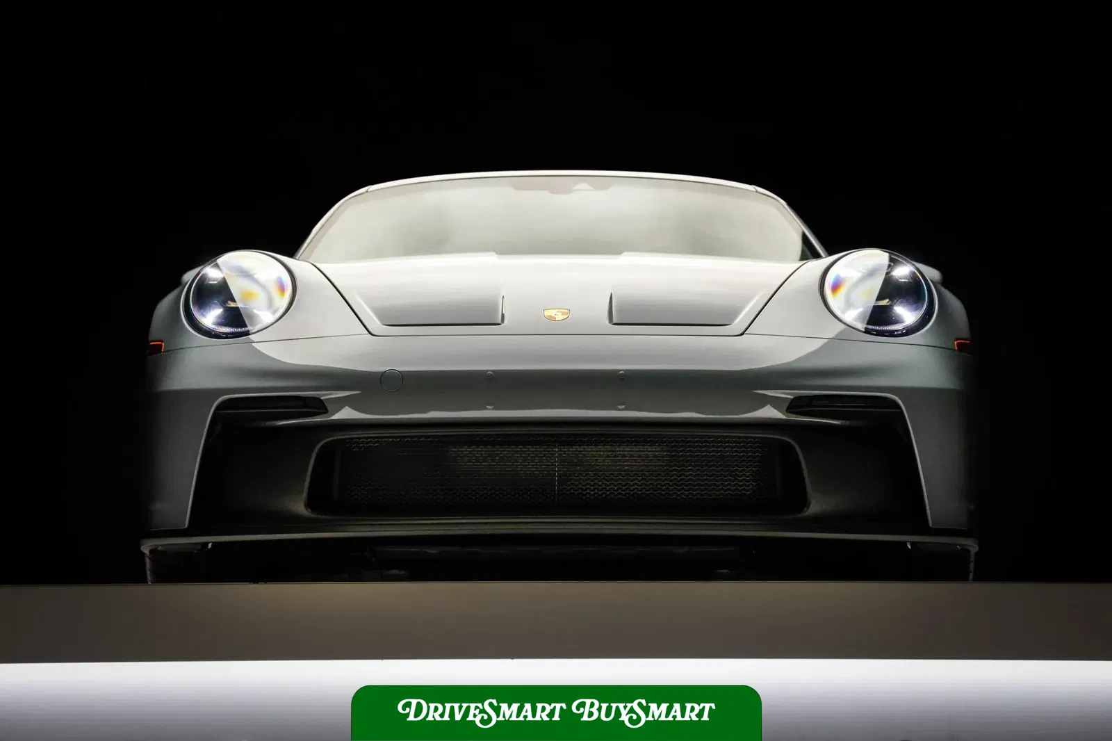 2023 Porsche 911 GT3 6-Speed