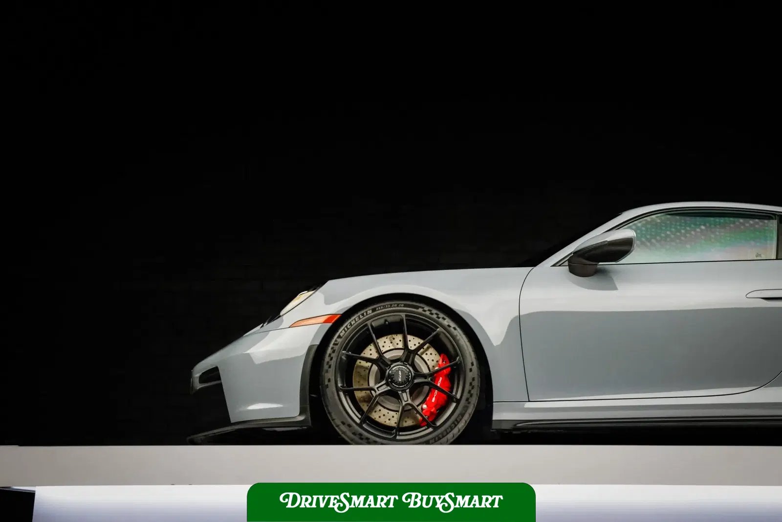 2023 Porsche 911 GT3 6-Speed