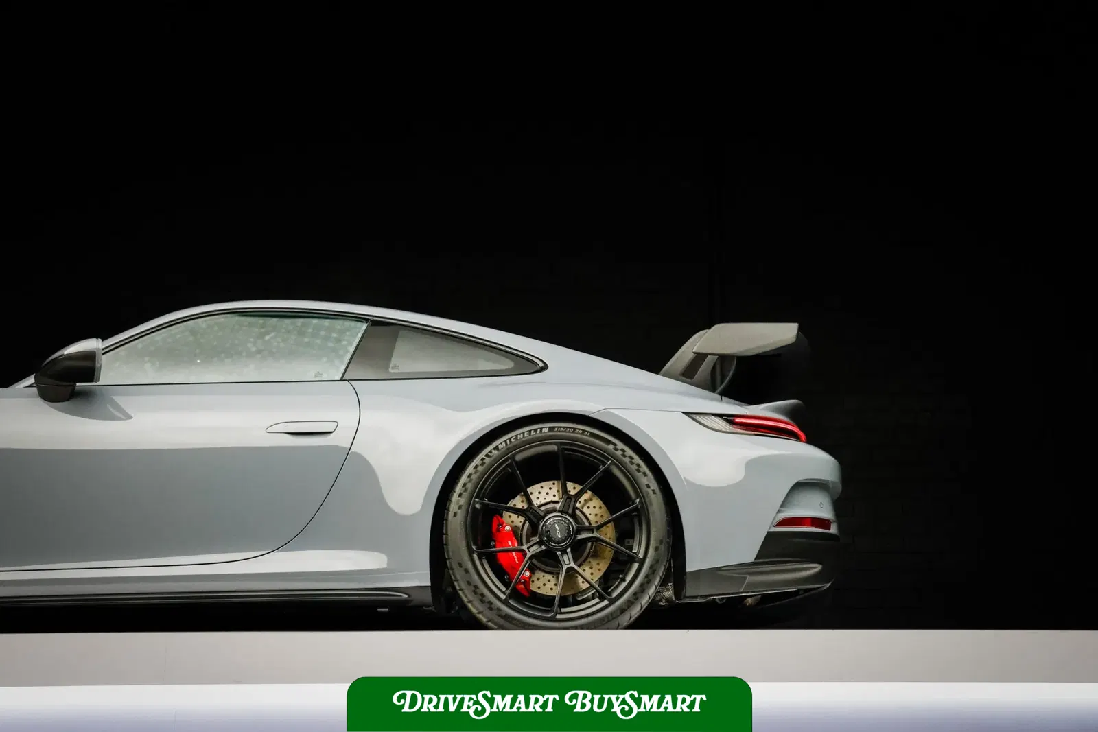 2023 Porsche 911 GT3 6-Speed