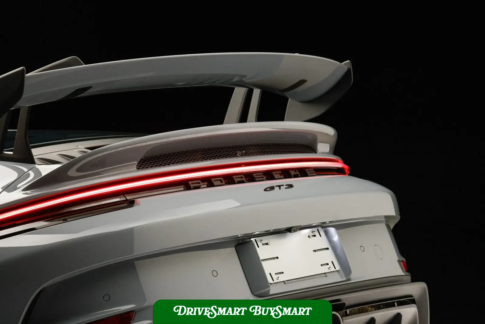 2023 Porsche 911 GT3 6-Speed