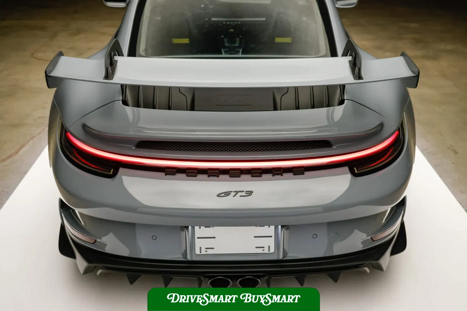 2023 Porsche 911 GT3 6-Speed