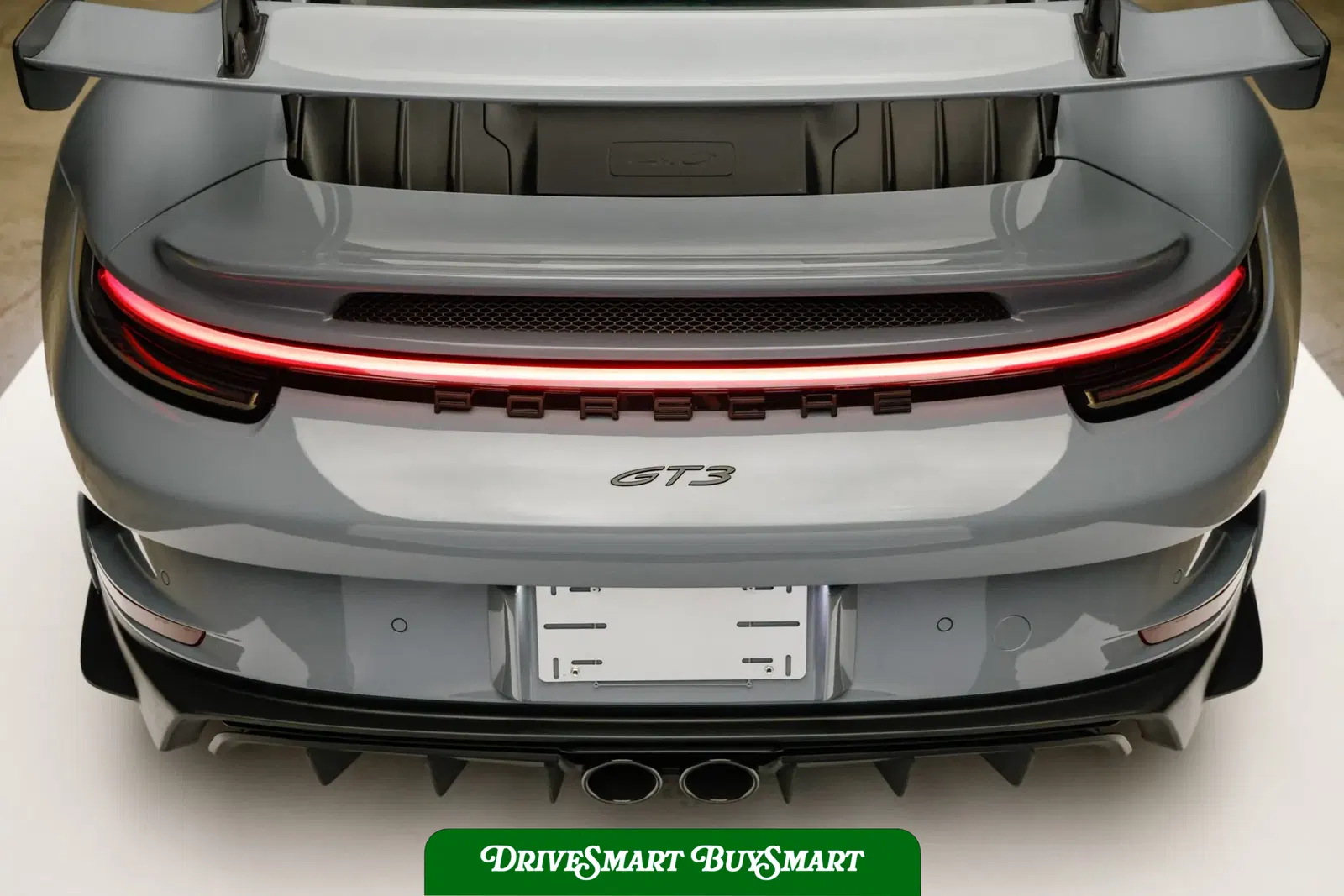 2023 Porsche 911 GT3 6-Speed