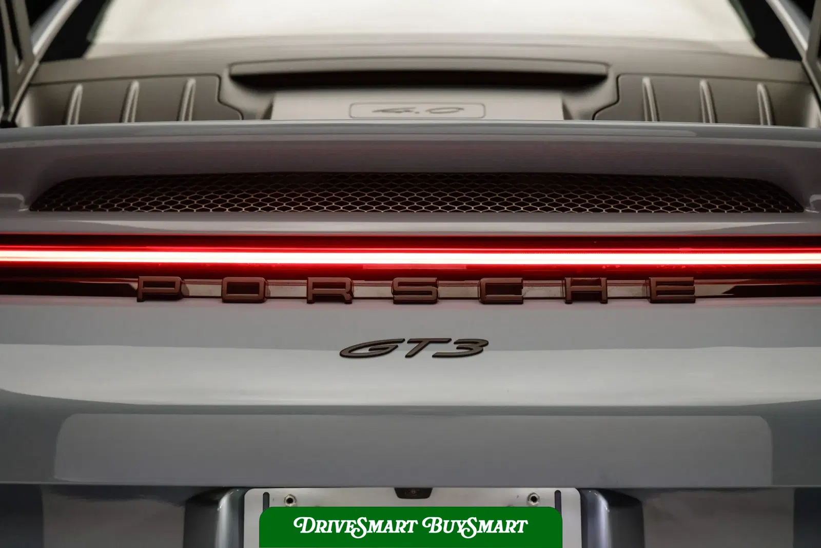 2023 Porsche 911 GT3 6-Speed