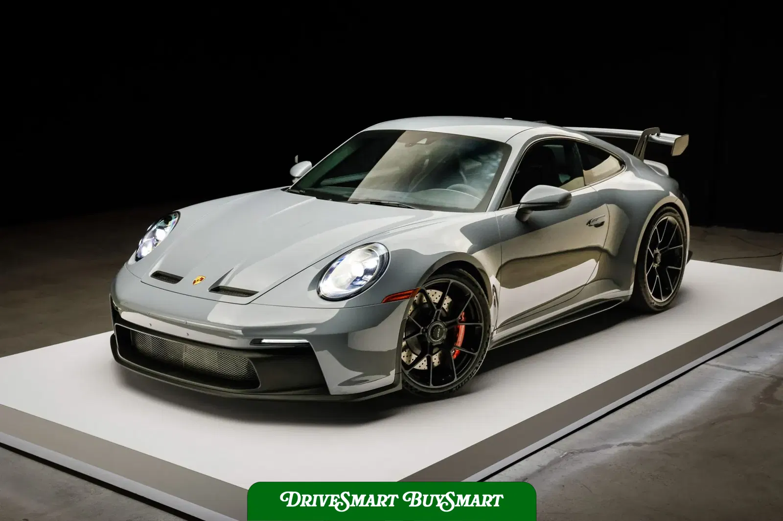 2023 Porsche 911 GT3 6-Speed