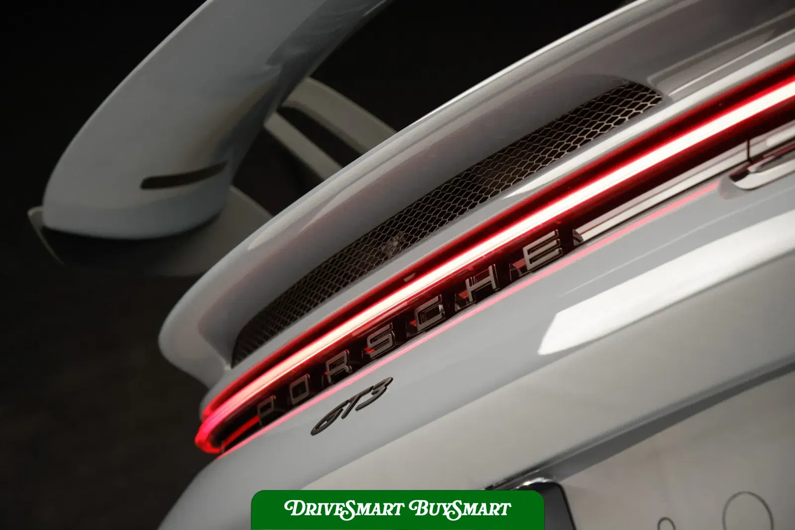 2023 Porsche 911 GT3 6-Speed