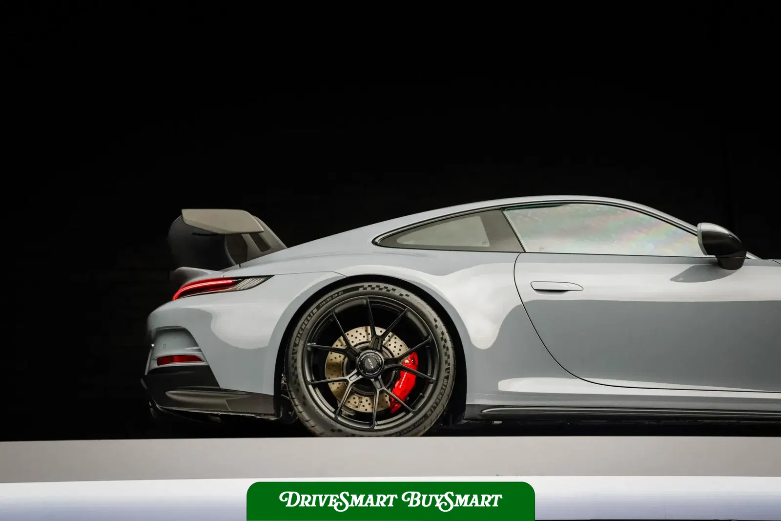 2023 Porsche 911 GT3 6-Speed