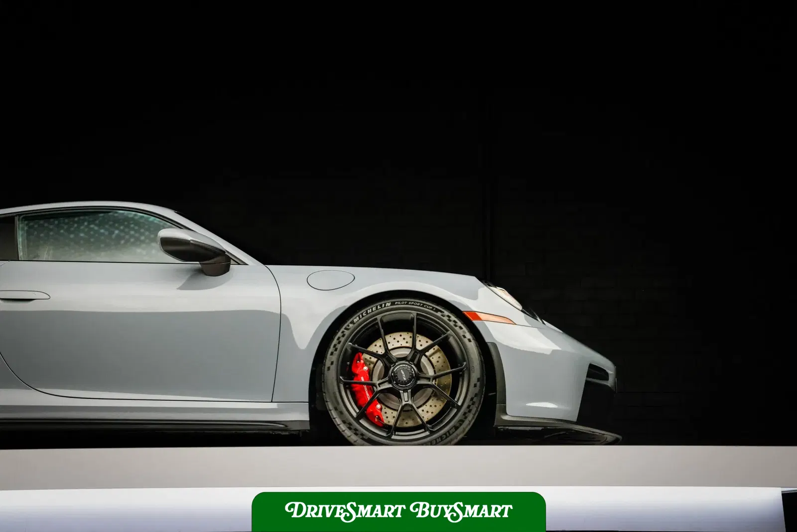 2023 Porsche 911 GT3 6-Speed