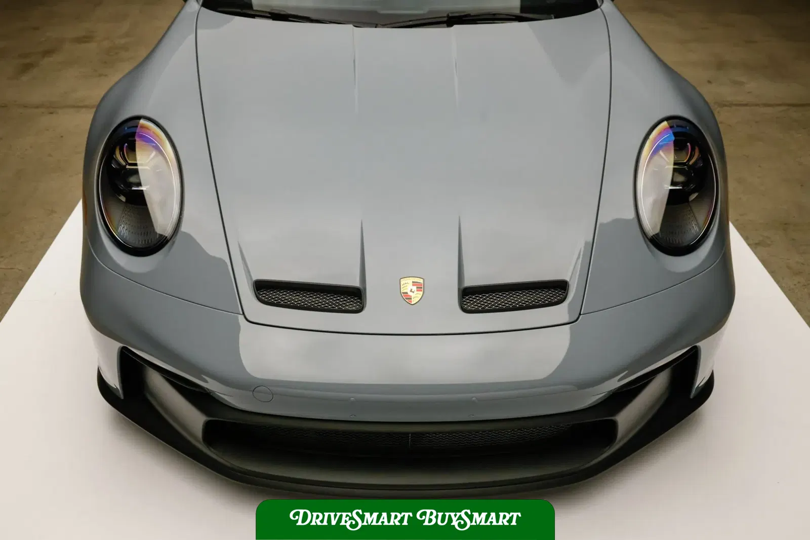 2023 Porsche 911 GT3 6-Speed