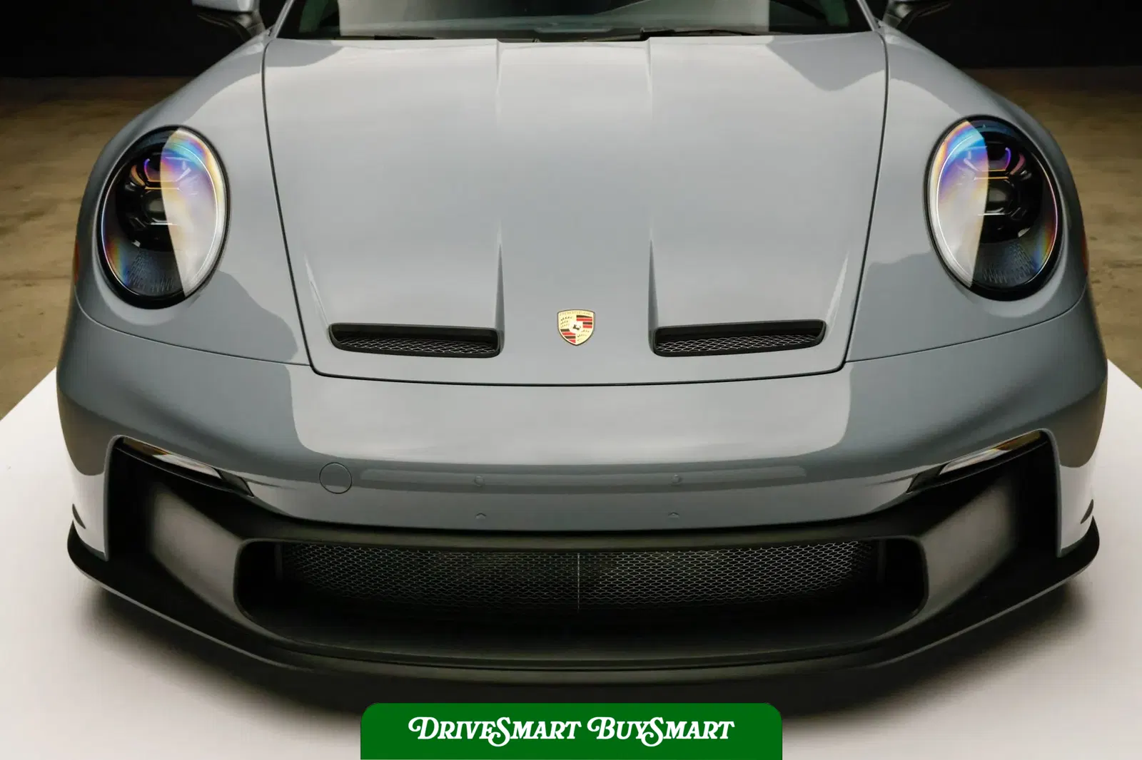 2023 Porsche 911 GT3 6-Speed