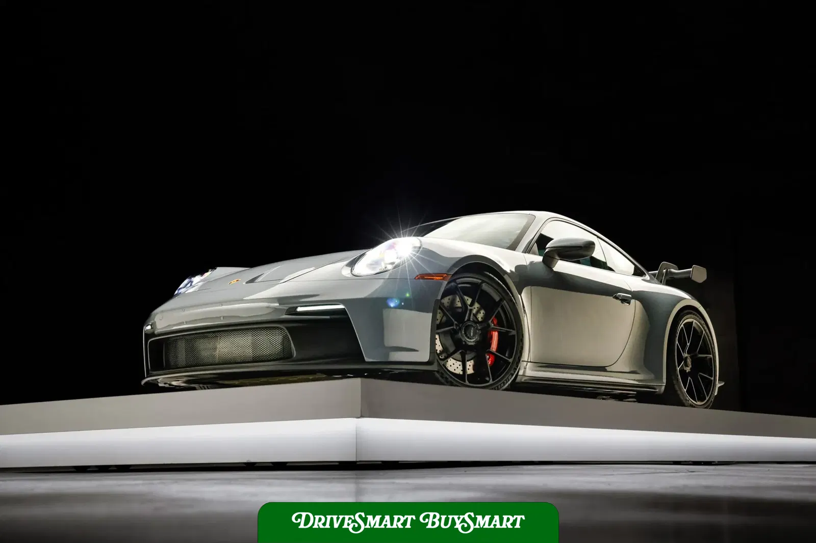 2023 Porsche 911 GT3 6-Speed