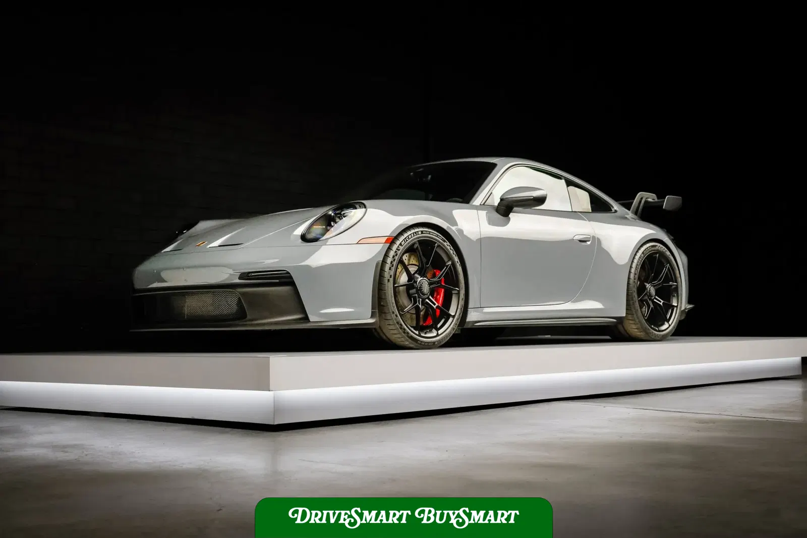 2023 Porsche 911 GT3 6-Speed