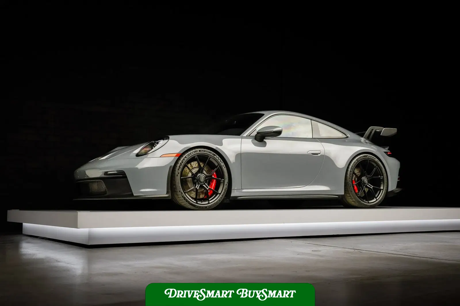2023 Porsche 911 GT3 6-Speed
