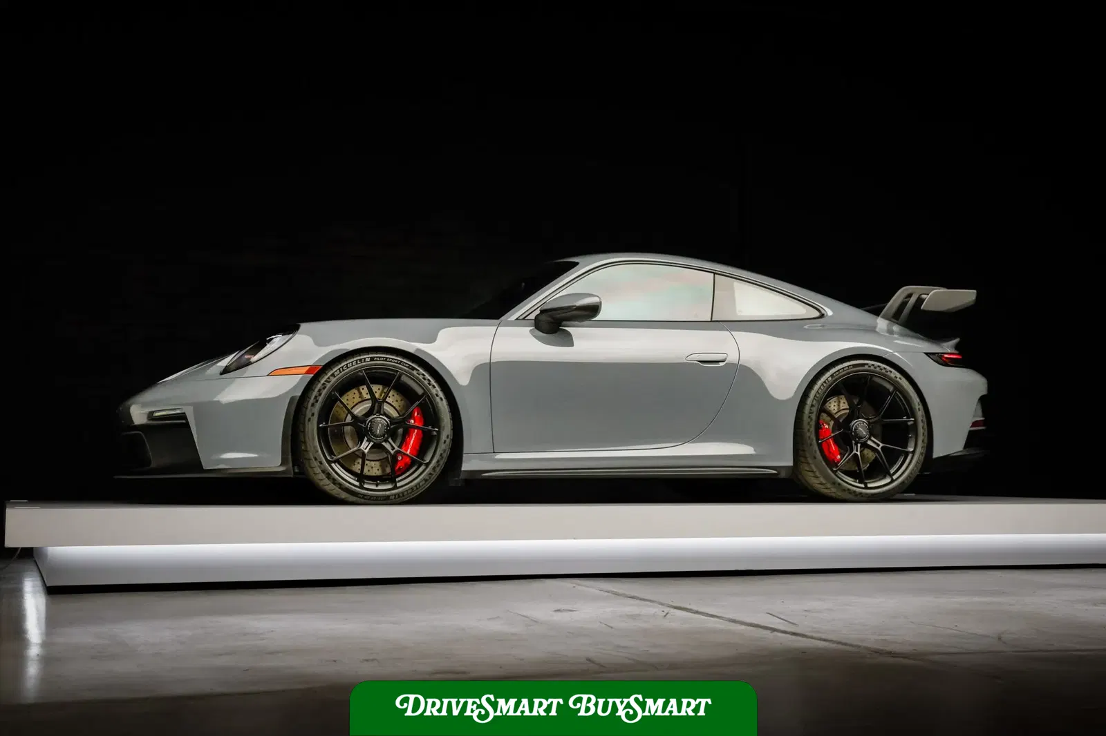 2023 Porsche 911 GT3 6-Speed