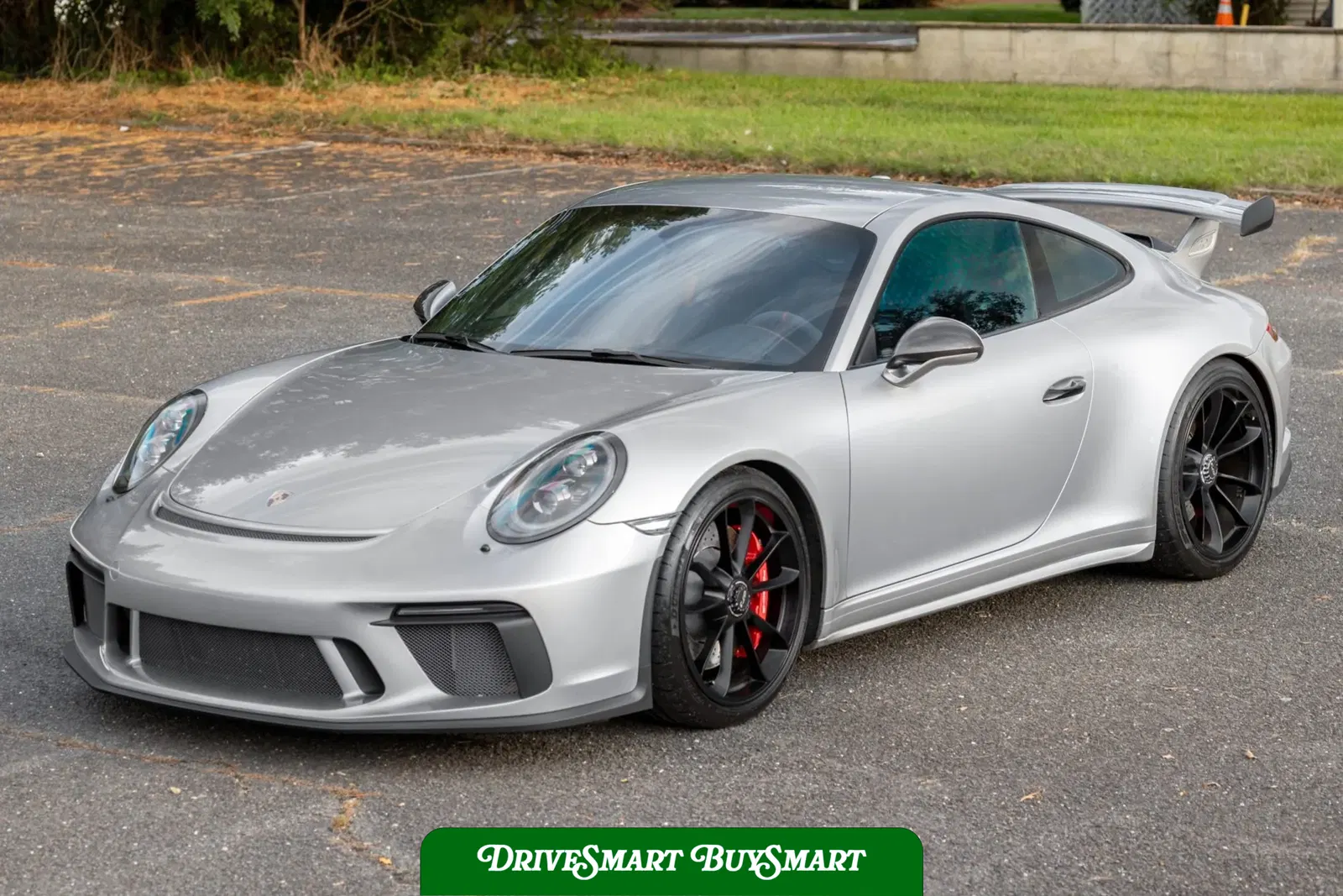 2018 Porsche 911 GT3