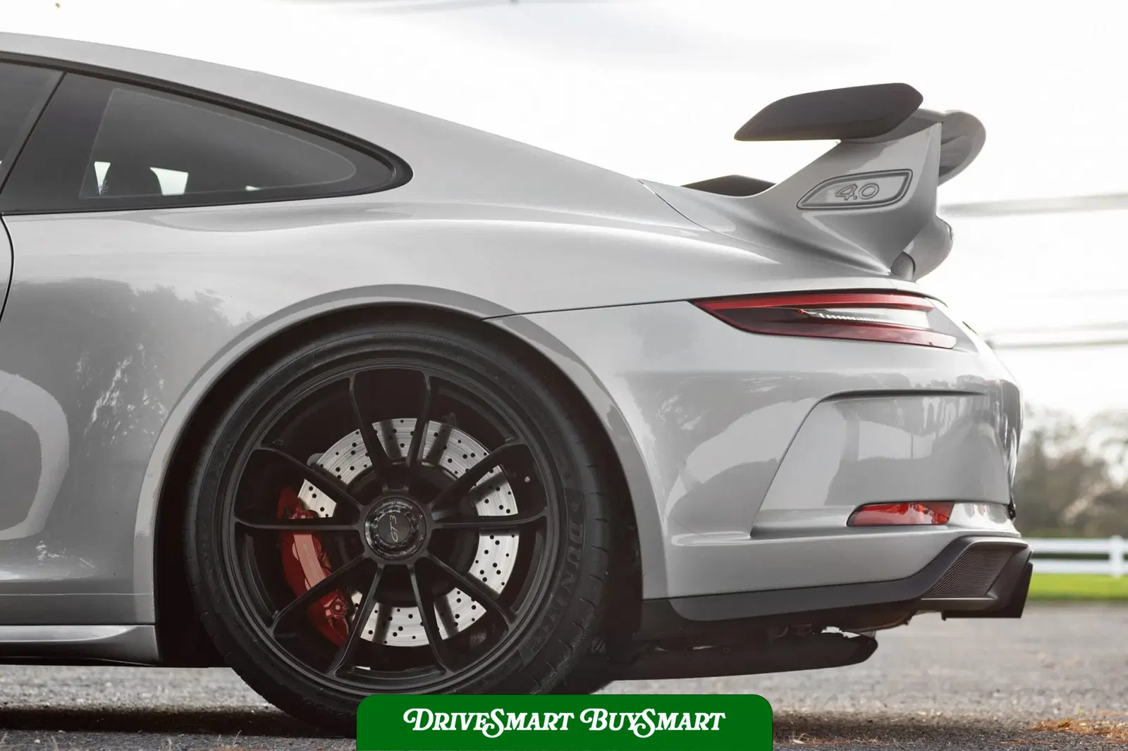 2018 Porsche 911 GT3