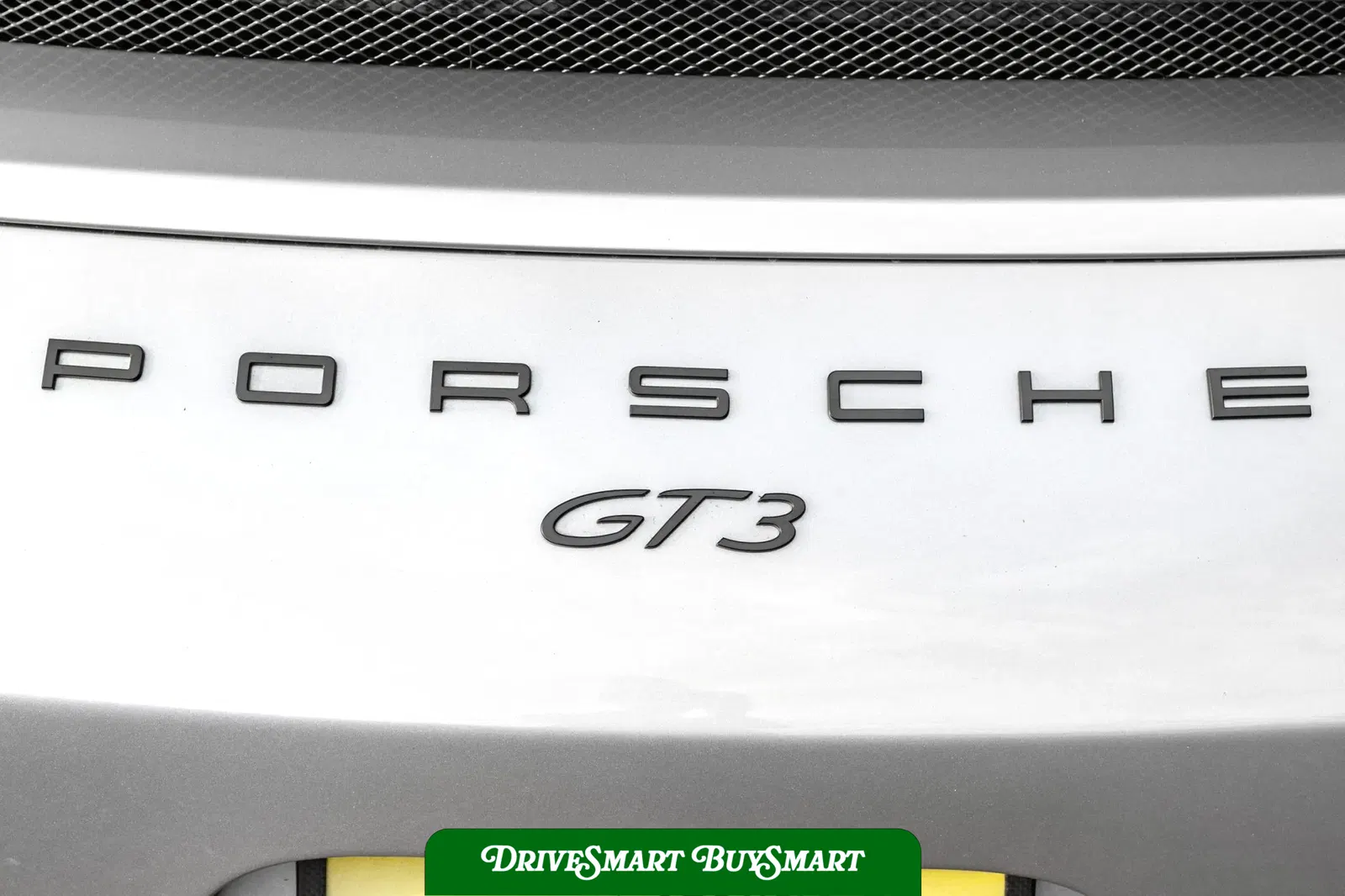 2018 Porsche 911 GT3