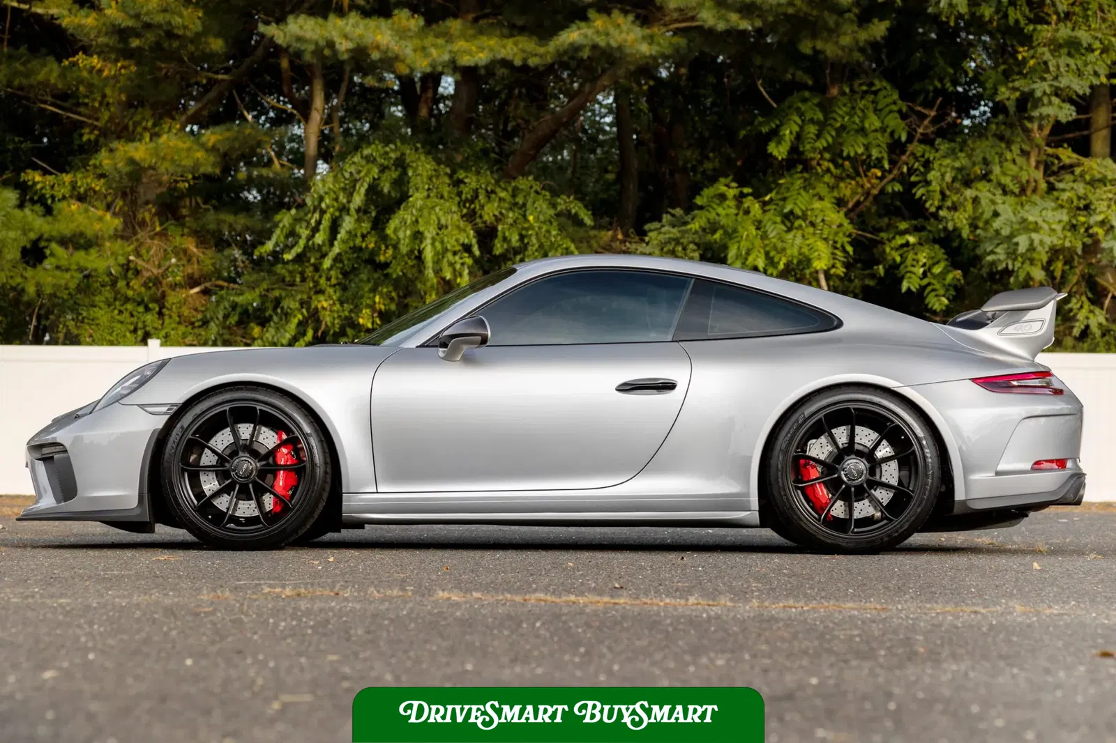 2018 Porsche 911 GT3