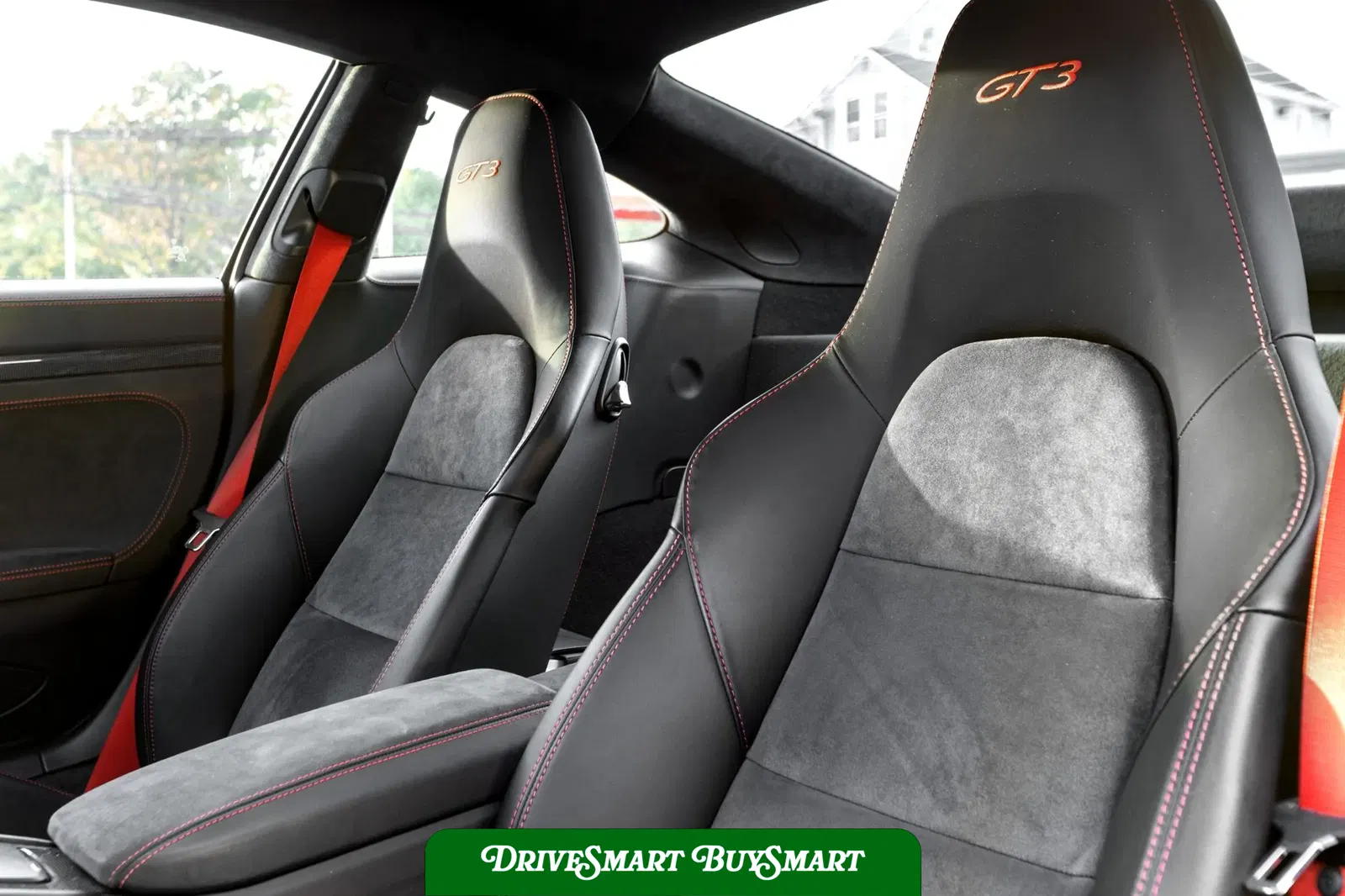 2018 Porsche 911 GT3