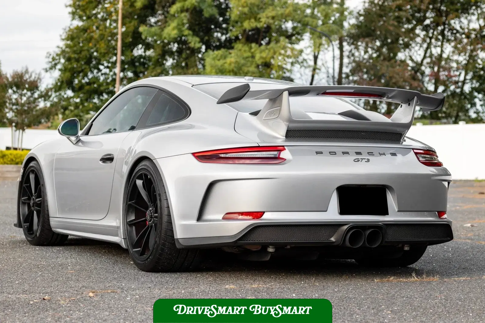 2018 Porsche 911 GT3