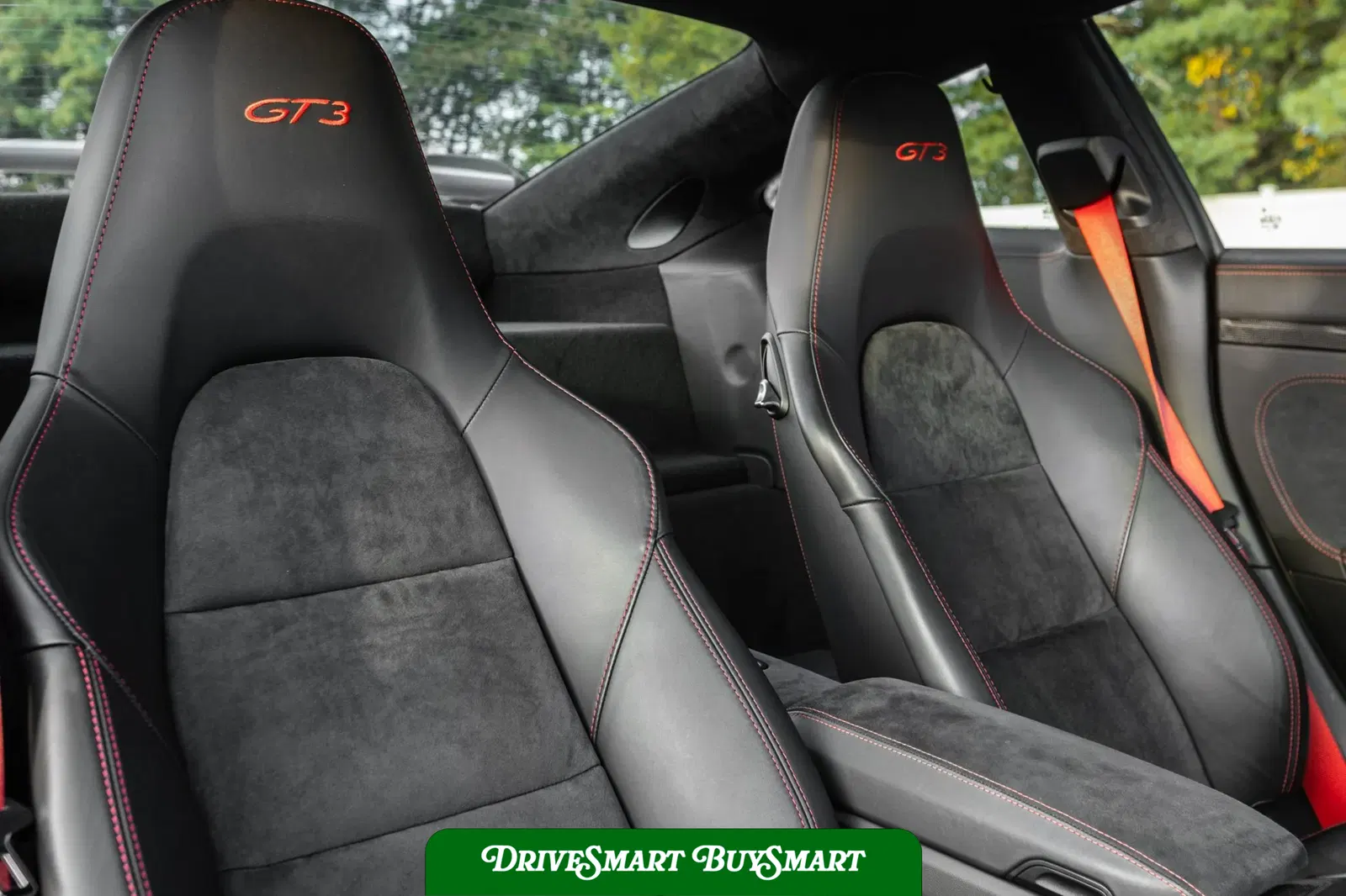 2018 Porsche 911 GT3