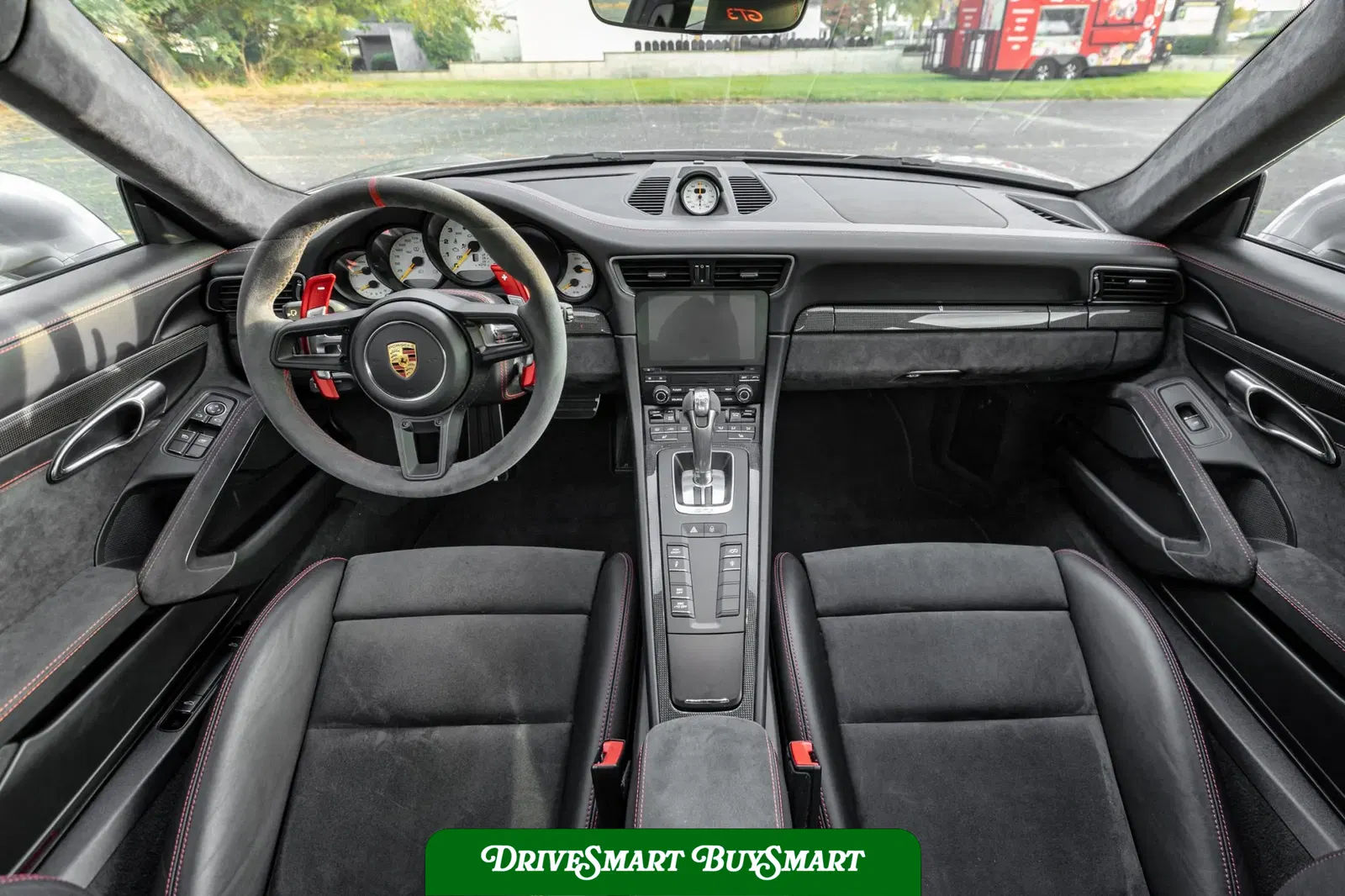 2018 Porsche 911 GT3