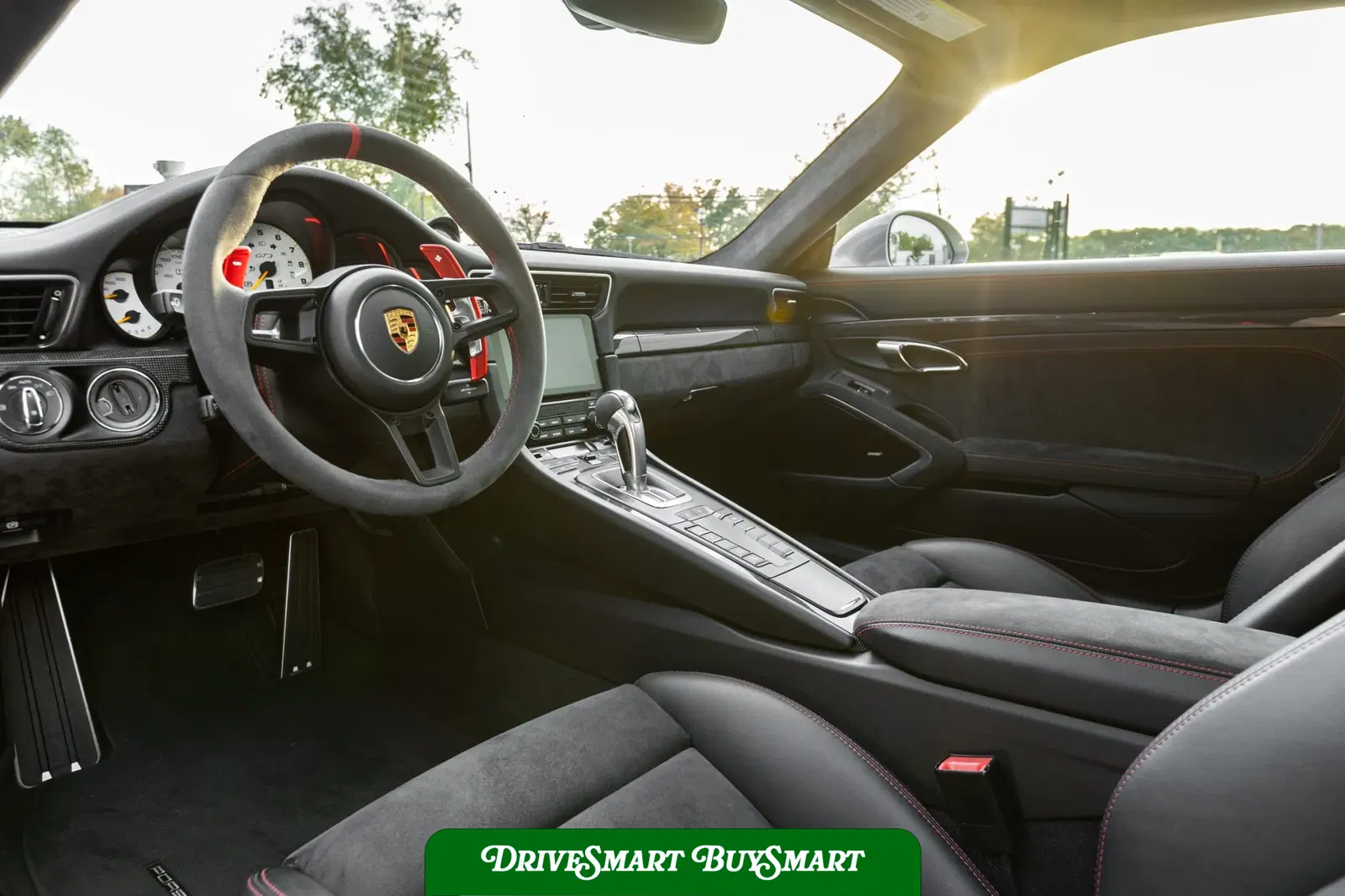 2018 Porsche 911 GT3