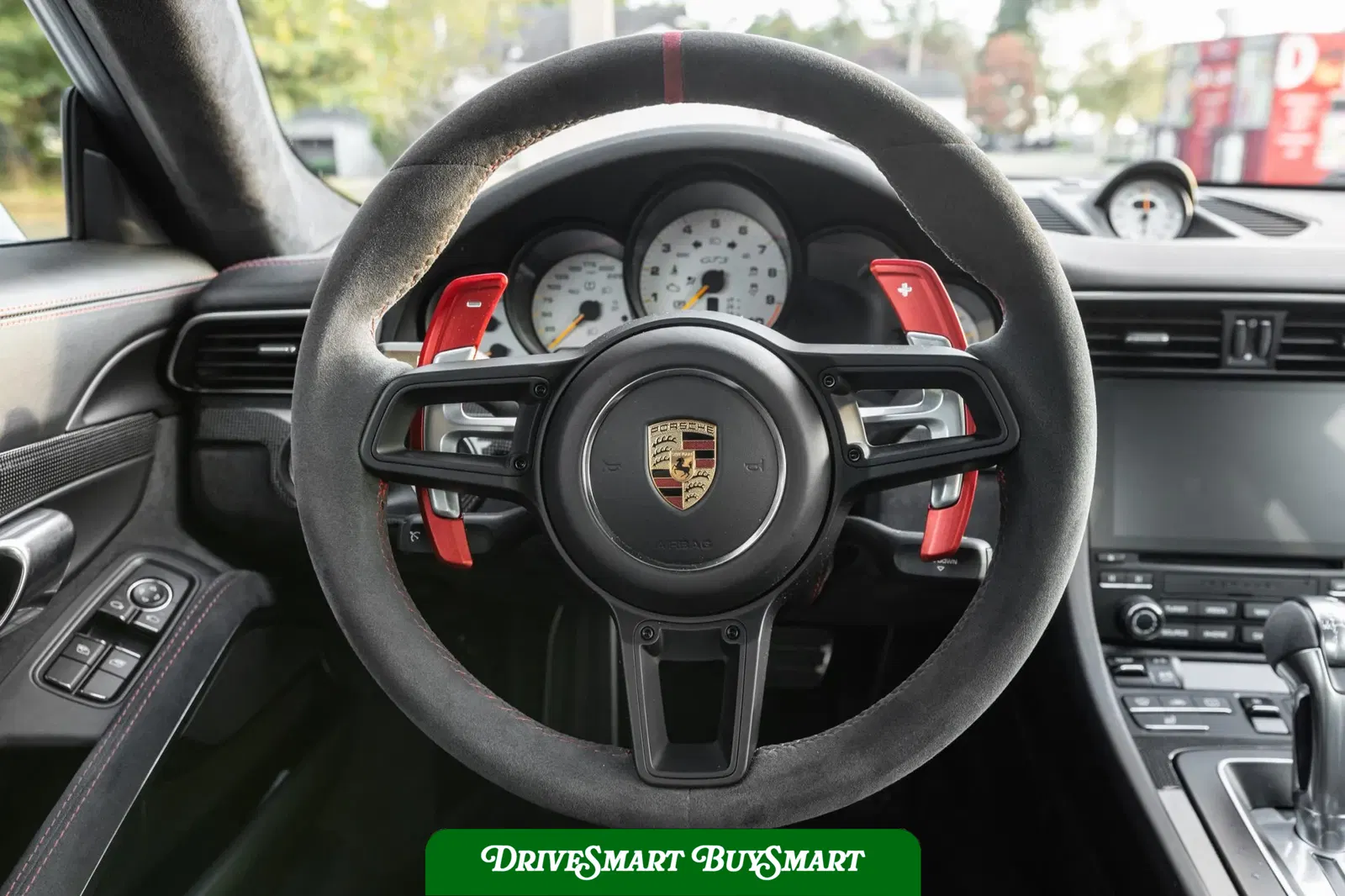 2018 Porsche 911 GT3
