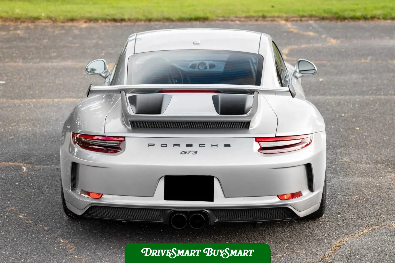 2018 Porsche 911 GT3