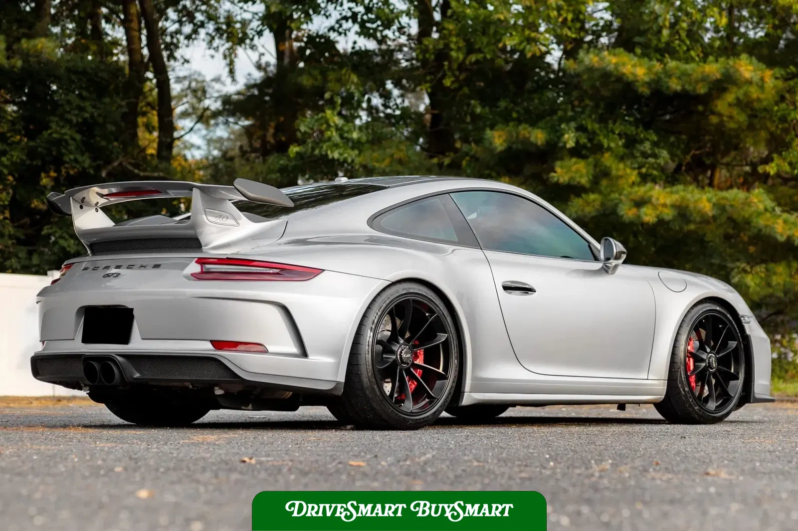2018 Porsche 911 GT3