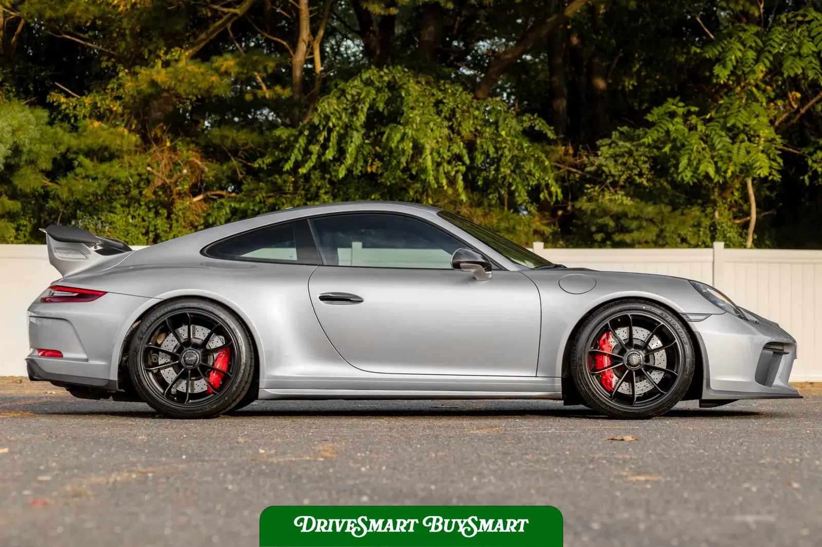 2018 Porsche 911 GT3