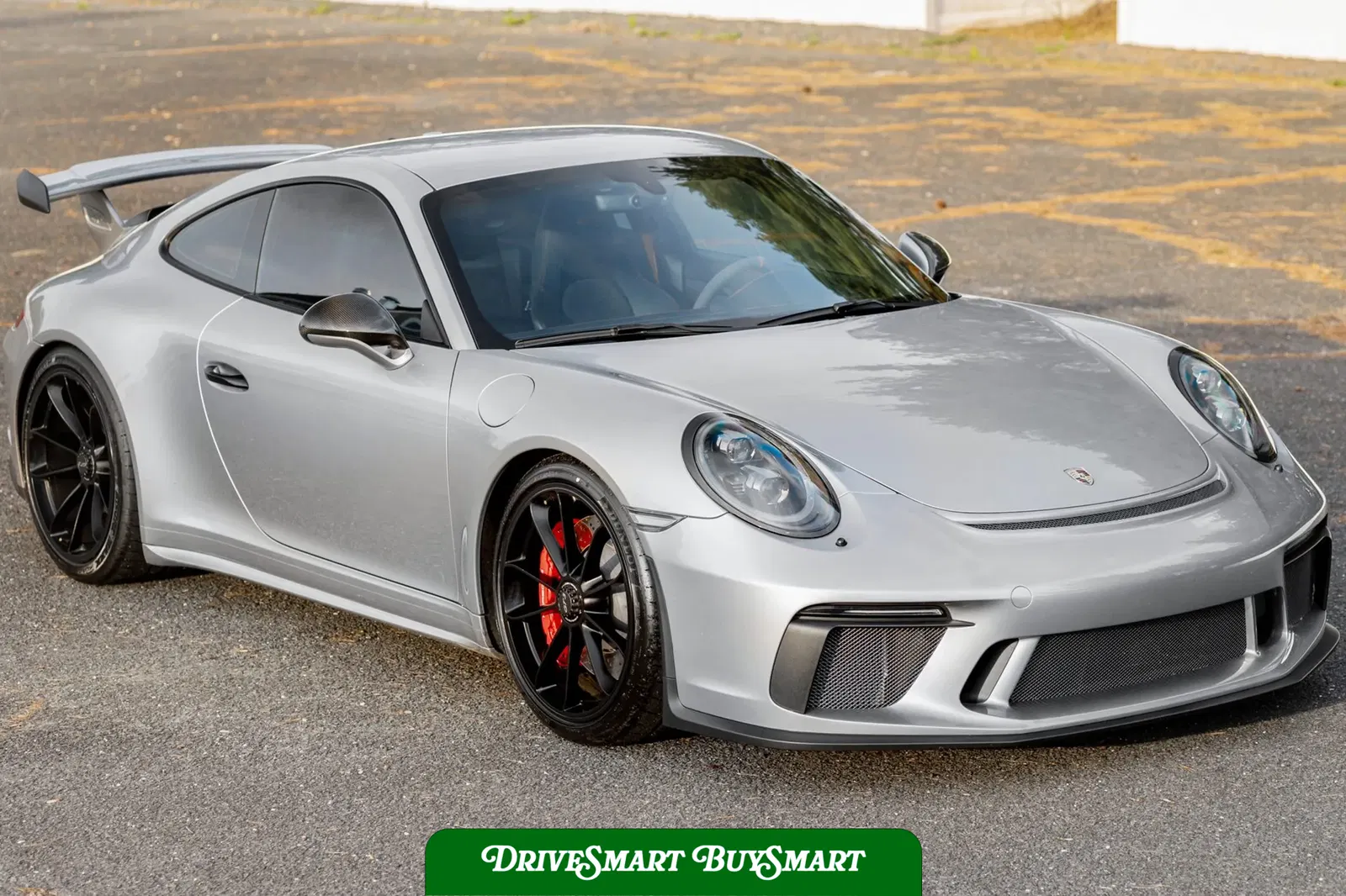 2018 Porsche 911 GT3
