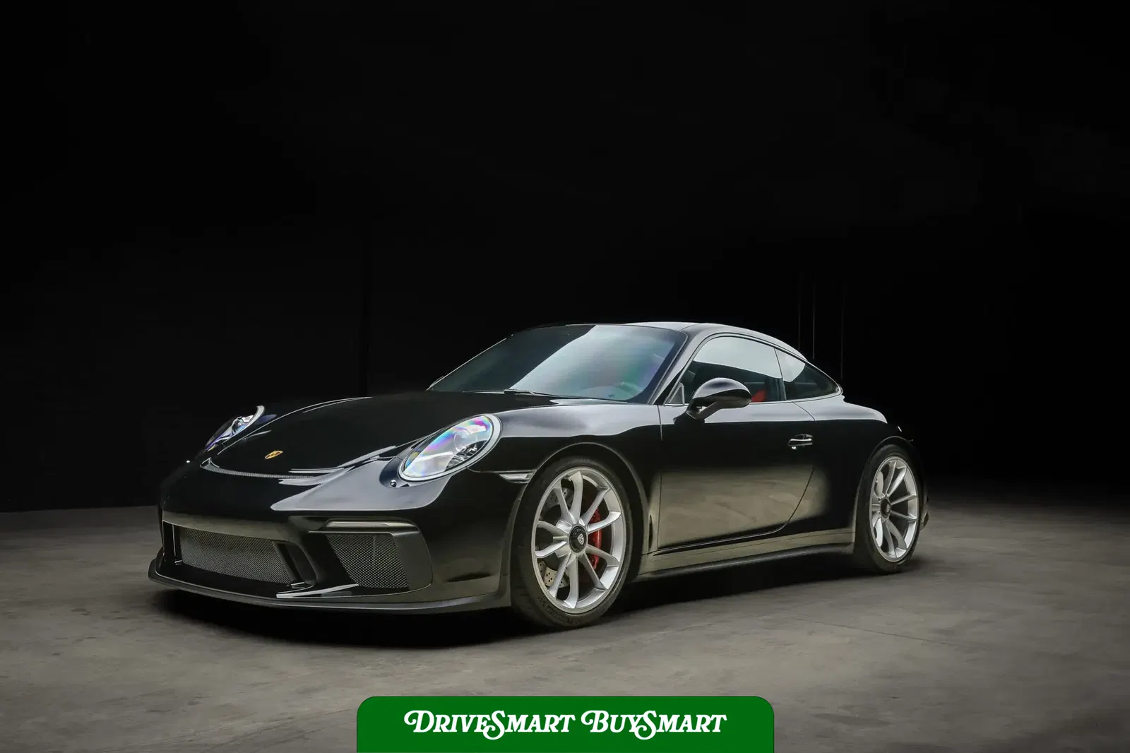 2019 Porsche 911 GT3 Touring