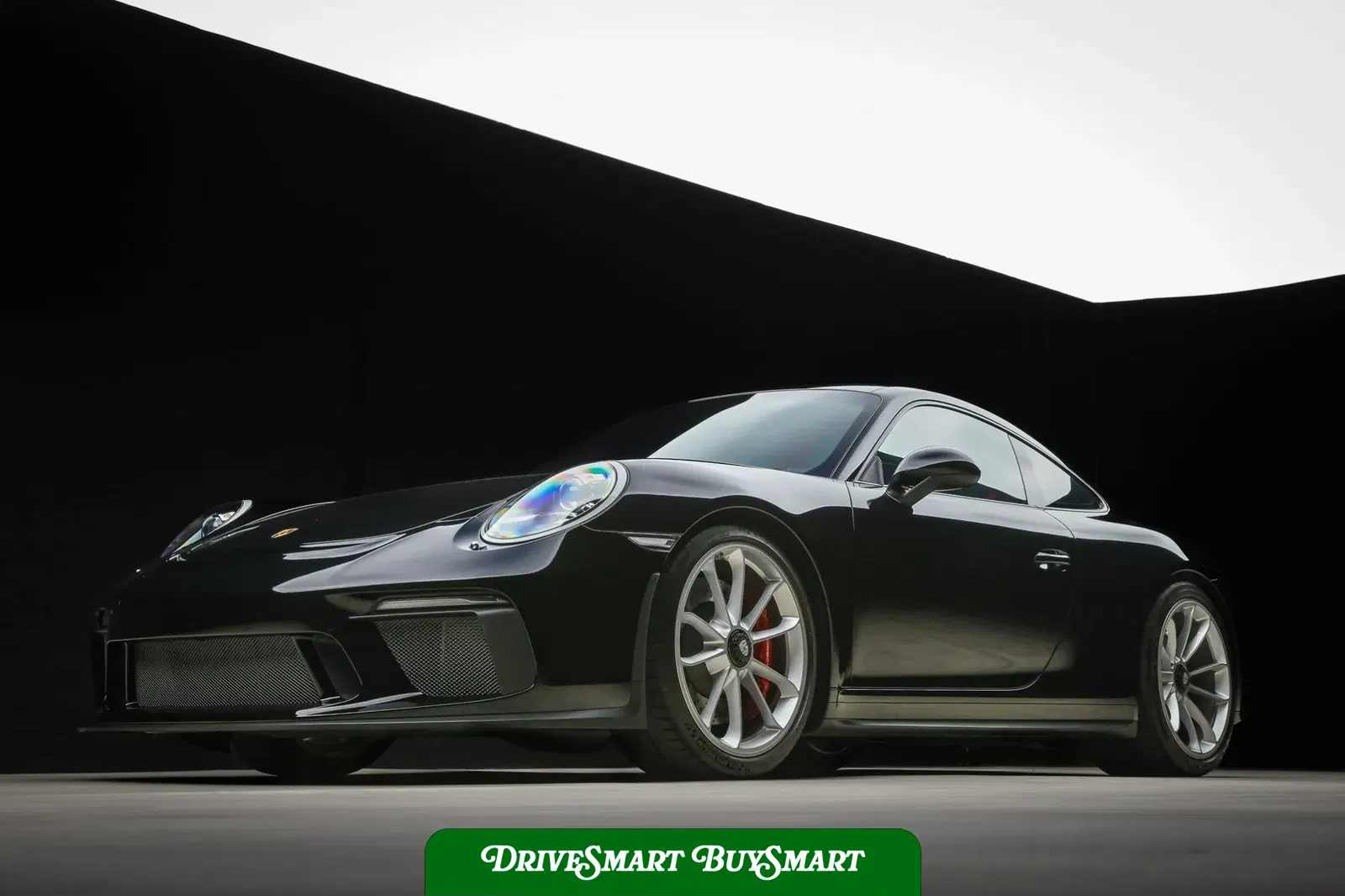 2019 Porsche 911 GT3 Touring
