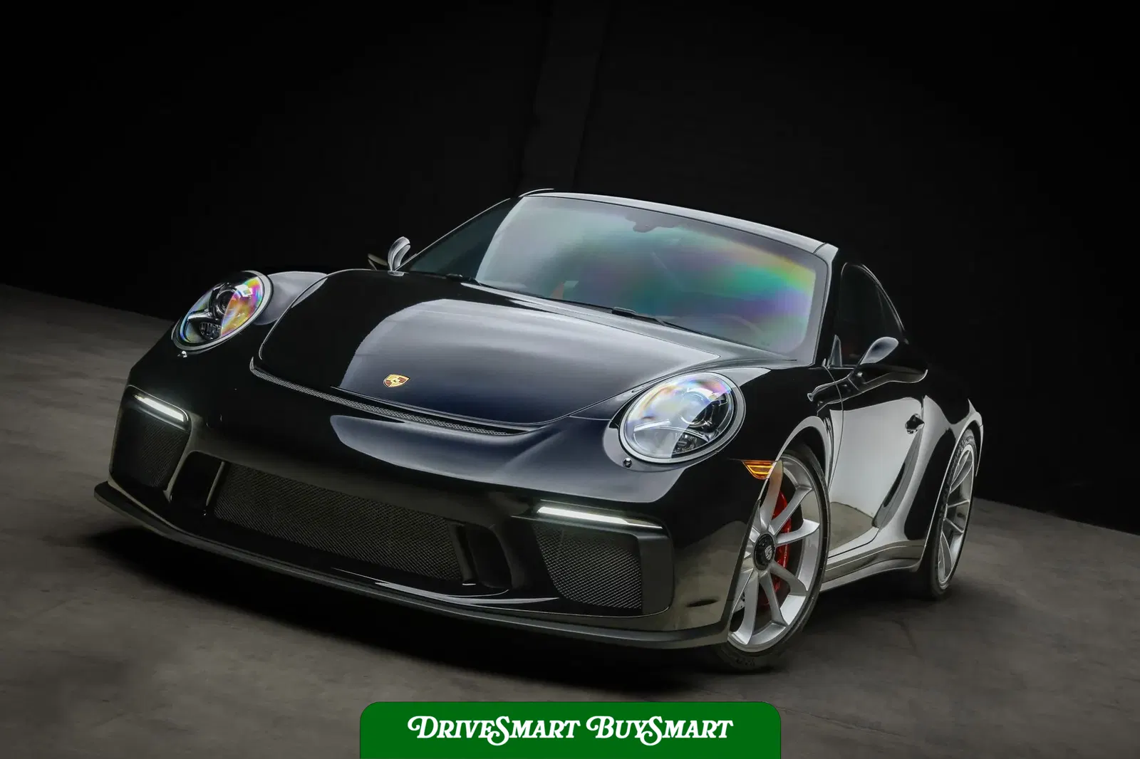 2019 Porsche 911 GT3 Touring