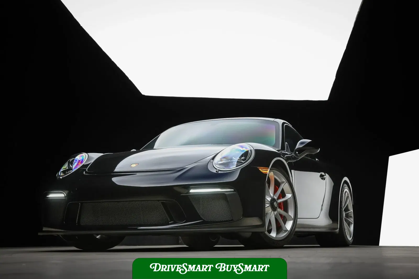 2019 Porsche 911 GT3 Touring