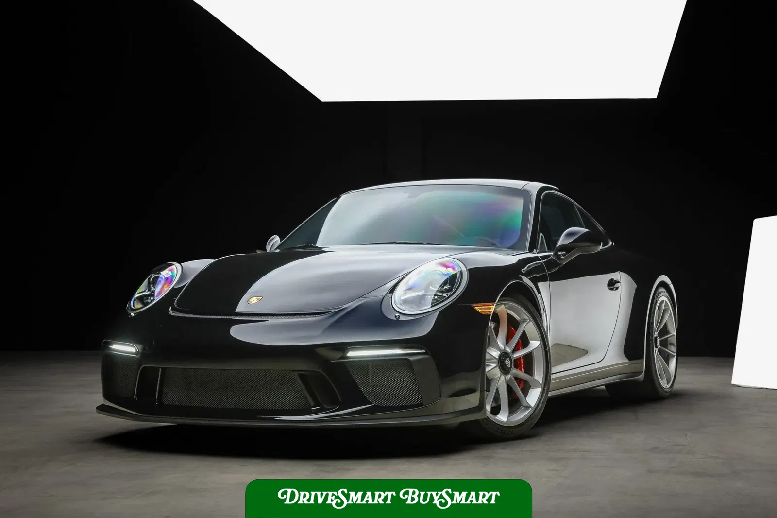 2019 Porsche 911 GT3 Touring