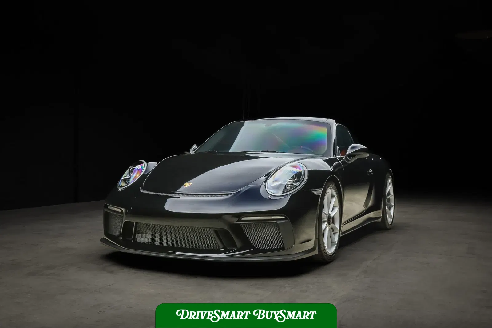 2019 Porsche 911 GT3 Touring