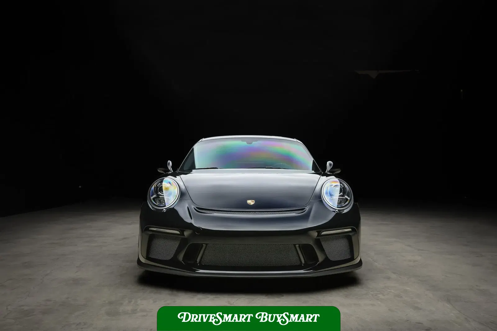 2019 Porsche 911 GT3 Touring