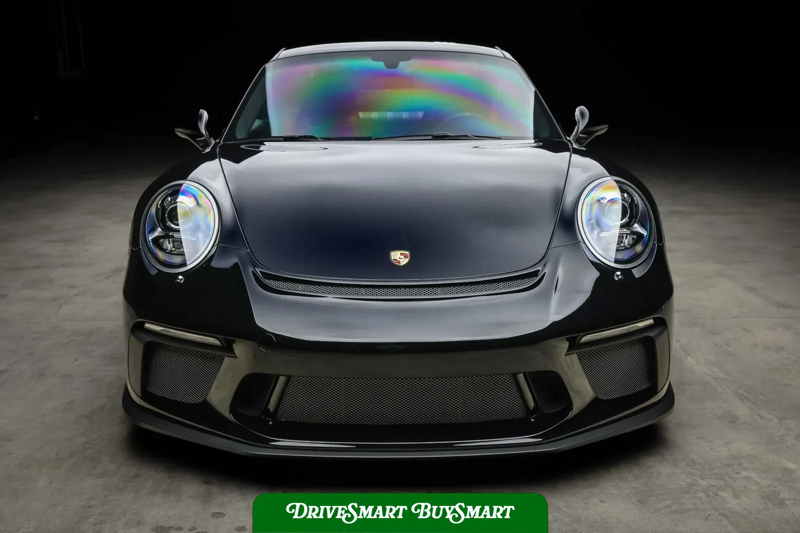 2019 Porsche 911 GT3 Touring
