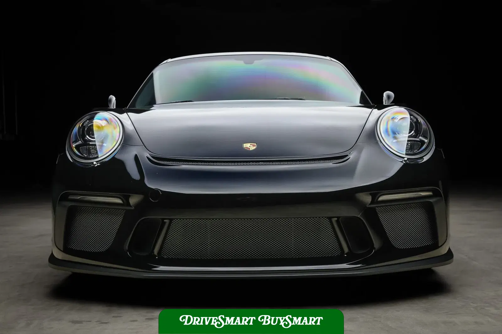2019 Porsche 911 GT3 Touring