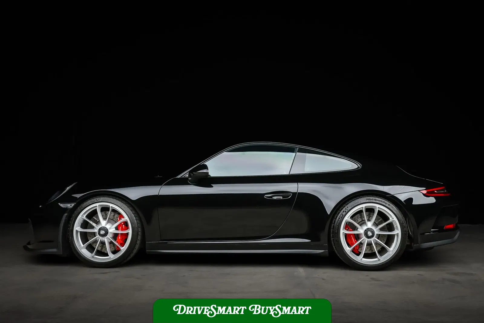 2019 Porsche 911 GT3 Touring